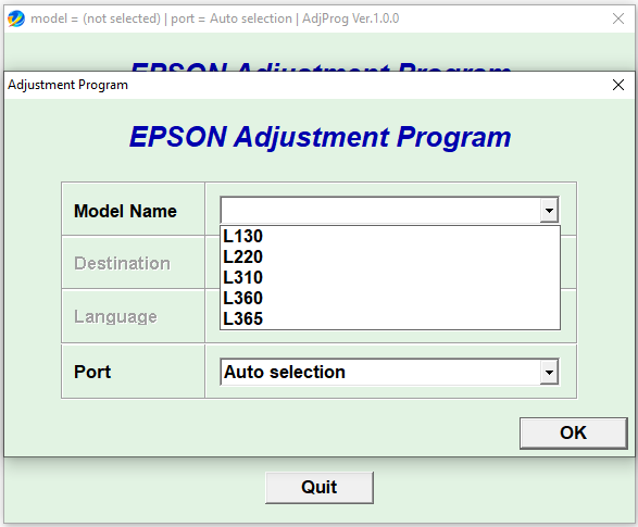 download epson event manager